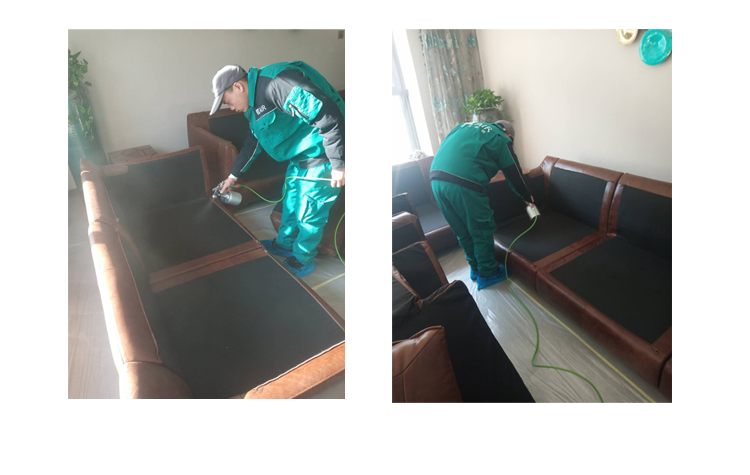 朝陽區建業苑小區室內空氣治理服務